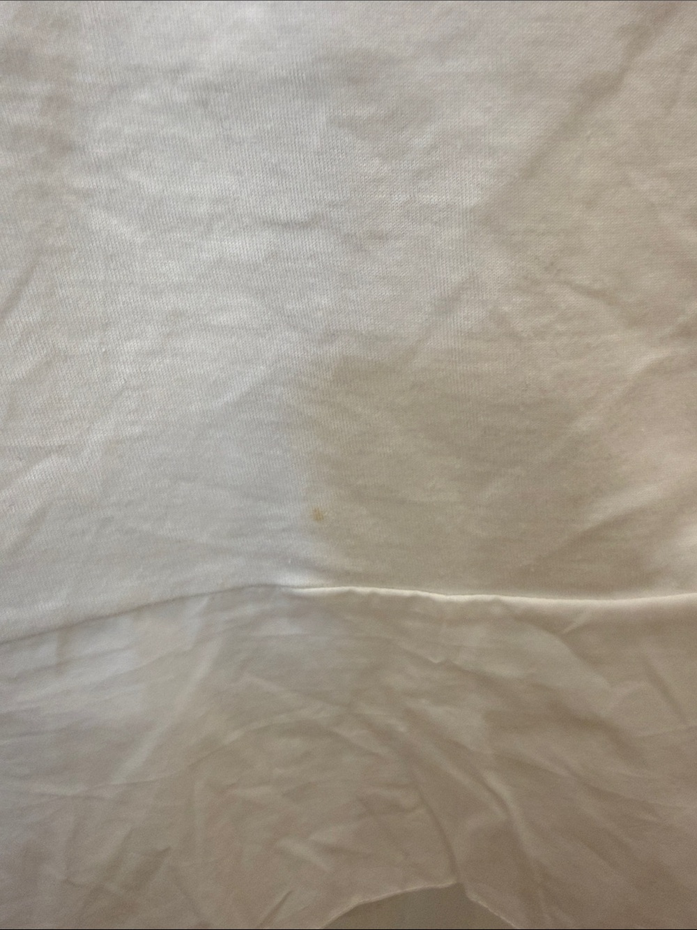 Thakoon White Knot-Front V-Neck Crop Top - Picture 7 of 7